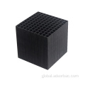 Air Purification Honeycomb Activated Carbon Water Resistant Honeycomb Activated Carbon for Sale Factory